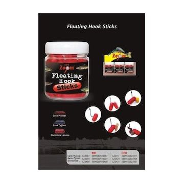 Carp Zoom CZ 3387 Floating Hook Stick Mini Balık Öğünü