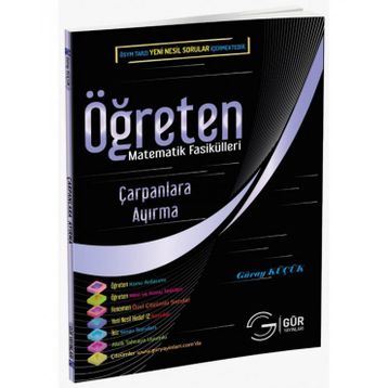 Çarpanlara Ayırma Gür Yayınları