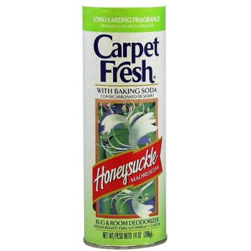 Carpet Fresh 396 gr Honeysuckle Toz Halı ve Oda Kokusu