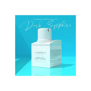 Carpex 120 ml Dark Sapphire Maxx Koku Kartuşu