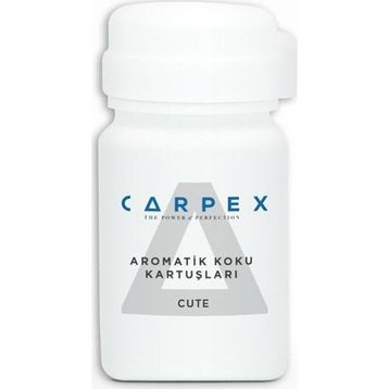 Carpex 125 ml Cute Geniş Alan Ortam Kokusu