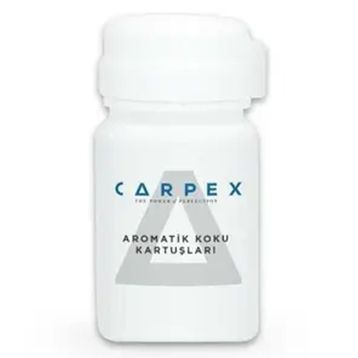 Carpex 125 ml E2 Power White Jasmine Koku Makinesi Aromatik Koku Kartuşu
