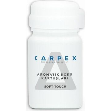 Carpex 125 ml Soft Touch E2 Power Koku Kartuşu