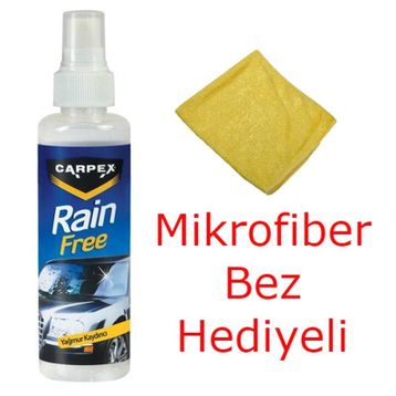 Carpex 150 ml Cam Yağmur Kaydırıcı