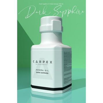 Carpex 200 ml Dark Sapphire A1 Koku Kartuşu