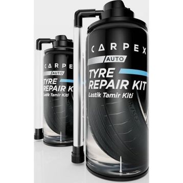 Carpex 300 ml 2'li Lastik Tamir Kiti