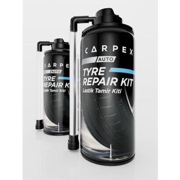 Carpex 300 ml 2'li Lastik Tamir Kiti