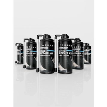 Carpex 300 ml 6'lı Lastik Tamir Kiti Sprey