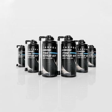 Carpex 300 ml 6'lı Lastik Tamir Kiti Sprey