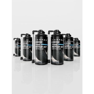 Carpex 300 ml 6'lı Lastik Tamir Kiti Sprey