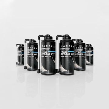 Carpex 300 ml 6'lı Lastik Tamir Kiti Sprey
