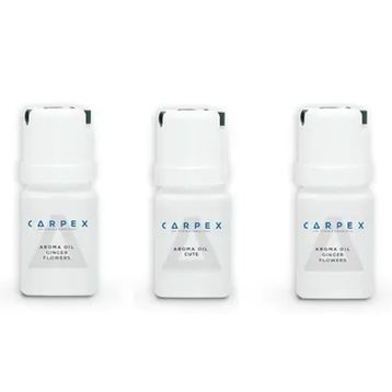 Carpex 3x50 ml Oda Kokusu Makinesi Kartuşu