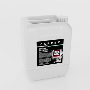 Carpex 5 l Motor Temizleyici Parlatıcı ve Koruyucu