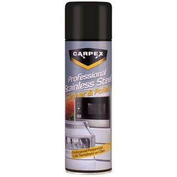 Carpex 500 ml Inox Paslanmaz Çelik Temizleyici Sprey