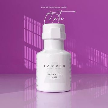 Carpex A1 200 ml Cute Koku Kartuşu