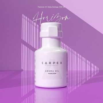 Carpex A1 200 ml Horizon Koku Kartuşu
