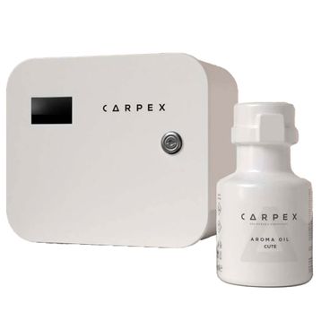 Carpex A1 Pro 900 Koku Makinesi ve Cute 220 ml Koku Kartuşu