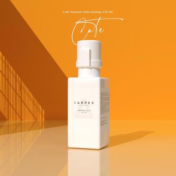Carpex Auramax 250 ml Cute Koku Kartuşu