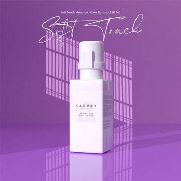 Carpex Auramax 250 ml Soft Touch Koku Kartuşu