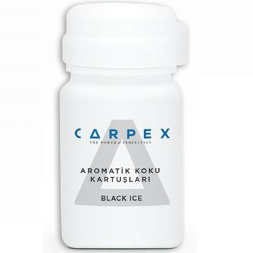 Carpex Black Ice 125 ml E2 Power Koku Makinesi Kartuşu