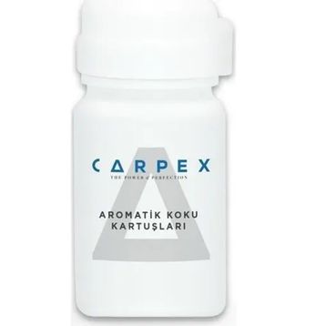 Carpex E2 Power 125 ml Ginger Flowers Koku Kartuşu