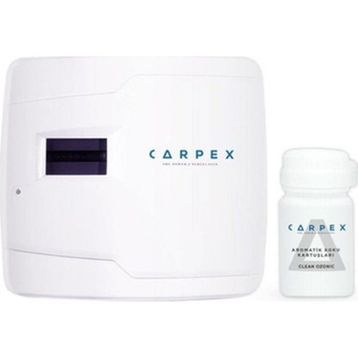 Carpex E2 Power Koku Makinesi+ Ginger Flowers 125 ml Koku Kartuşu