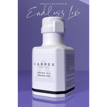Carpex Endless Love 200 ml A1 Geniş Alan Koku Makinesi Kartuşu