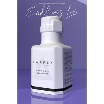 Carpex Endless Love 200 ml A1 Geniş Alan Koku Makinesi Kartuşu