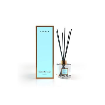 Carpex Marseille Soap 110 ml Bambu Çubuklu Ev Ofis Oda Kokusu