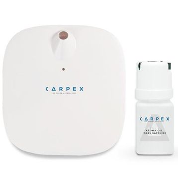 Carpex Micro Koku Makinesi ve Cute Beyaz 50 ml Koku Kartuşu