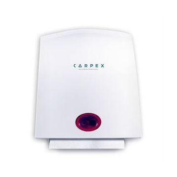 Carpex Sensörlü Beyaz Kağıt Havlu Makinesi