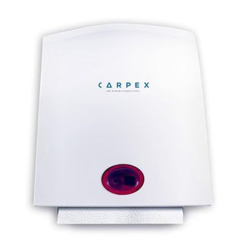 Carpex Sensörlü Beyaz Kağıt Havlu Makinesi