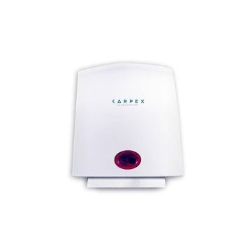 Carpex Sensörlü Beyaz Kağıt Havlu Makinesi