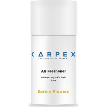 Carpex Spring Flowers 250 ml Oda Kokusu