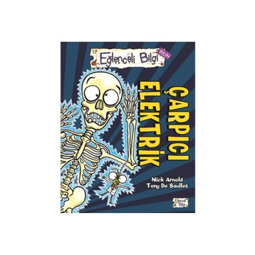 Çarpıcı Elektrik - Nick Arnold