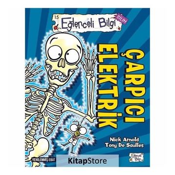 Çarpıcı Elektrik - Nick Arnold