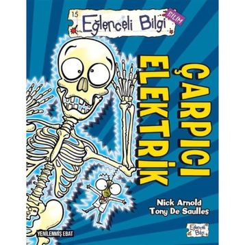 Çarpıcı Elektrik - Nick Arnold