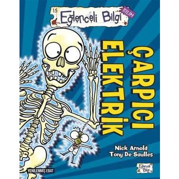 Çarpıcı Elektrik - Nick Arnold