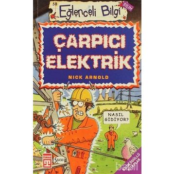 Çarpıcı Elektrik - Nick Arnold