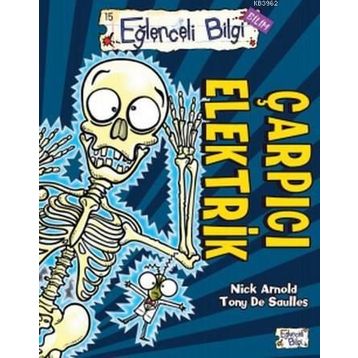 Çarpıcı Elektrik - Nick Arnold