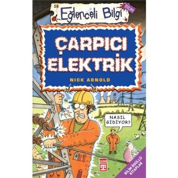 Çarpıcı Elektrik - Nick Arnold