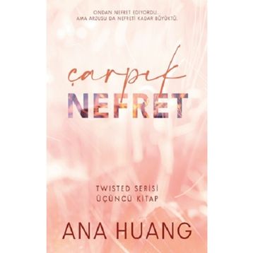 Çarpık Nefret Martı Yayınları