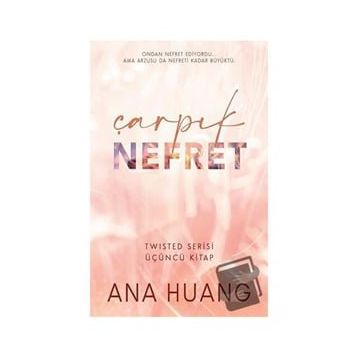 Çarpık Nefret Martı Yayınları