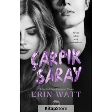 Çarpık Saray - Erin Watt