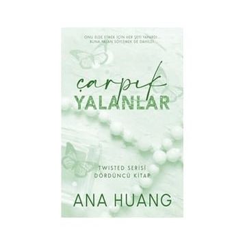 Çarpık Yalanlar Ana Huang Martı Yayınları