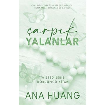Çarpık Yalanlar Martı Yayınları