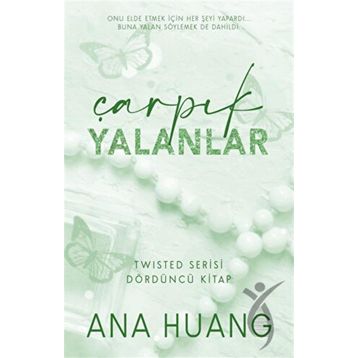 Çarpık Yalanlar Martı Yayınları