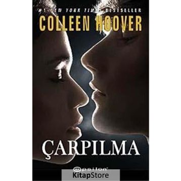 Çarpılma - Colleen Hoover