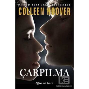 Çarpılma - Colleen Hoover