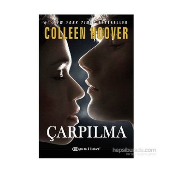 Çarpılma - Colleen Hoover